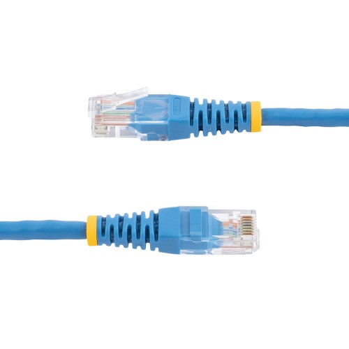StarTech.com M45PATCH20BL networking cable Blue 240.2" (6.1 m) Cat5e U/UTP (UTP)