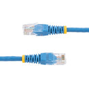 StarTech.com M45PATCH10BL networking cable Blue 118.1" (3 m) Cat5e U/UTP (UTP)