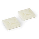 StarTech.com CBMCTM2 cable tie mount White Nylon 100 pc(s)