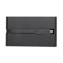 Tripp Lite U442-DOCK3-B laptop dock/port replicator Wired USB 3.2 Gen 2 (3.1 Gen 2) Type-C Black