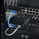 StarTech.com C2-ETHERNET-EXTENDER network extender Network transmitter & receiver Black 10, 100 Mbit/s