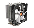Thermaltake Contact Silent 12 Processor Cooler 4.72" (12 cm) Gray