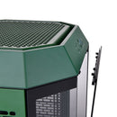 Thermaltake 300 Racing Green Micro Tower