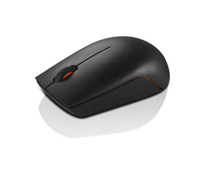 Lenovo GX30K79402 mouse Office Ambidextrous RF Wireless Optical 1000 DPI