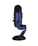 Logitech G Blue Yeti USB Mic Laptop microphone