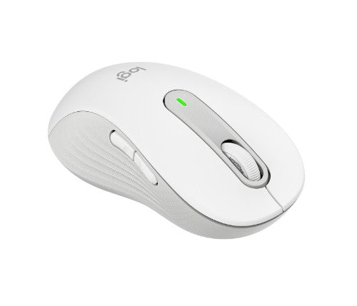 Logitech 910-006235 mouse Office Left-hand Bluetooth Optical 4000 DPI
