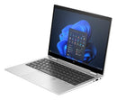 HP Elite x360 830 G11 Intel Core Ultra 7 155U Hybrid (2-in-1) 13.3" Touchscreen WUXGA 16 GB LPDDR5x-SDRAM 512 GB SSD Wi-Fi 6E (802.11ax) Windows 11 Pro Silver