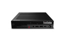 Lenovo ThinkStation P3 Tiny Gen 2 Intel Core Ultra 7 265 32 GB DDR5-SDRAM 512 GB SSD Windows 11 Pro Mini PC Workstation Black