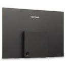 Viewsonic VX1655 portable TV/monitor Portable monitor Black 16" LED 1920 x 1080 pixels