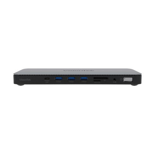 VisionTek VT2600 Wired USB 3.2 Gen 1 (3.1 Gen 1) Type-C Black