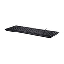 DELL KB212-B keyboard Office USB QWERTY English Black