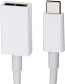 4XEM 4XUSBCUSB3AFW USB cable USB 2.0 USB C USB A White