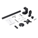 StarTech.com ARMPIVOTV2 monitor mount / stand 32" Desk Black