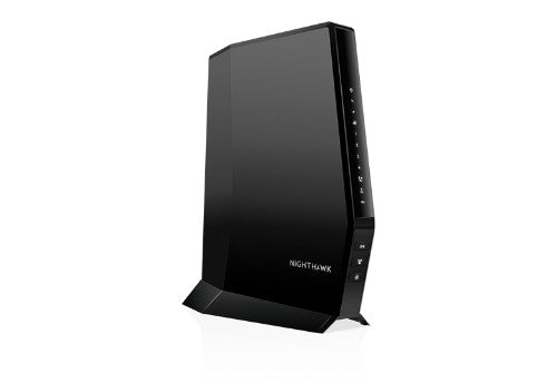 NETGEAR Nighthawk wireless router Gigabit Ethernet Dual-band (2.4 GHz / 5 GHz) Black