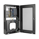 Tripp Lite SRWF6UMOD rack cabinet 3U Wall mounted rack Black