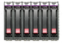 HPE MSA 10.8TB SAS 12G Enterprise 10K SFF (2.5in) M2 3yr Wty 6-pack HDD Bundle