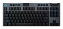 Logitech G 920-012753 keyboard Gaming RF Wireless + Bluetooth QWERTY English Black