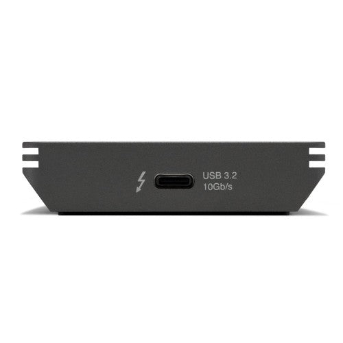 OWC Envoy Pro FX 4TB portable SSD TB3/USB Thunderbolt technology USB Type-C 3.2 Gen 2 (3.1 Gen 2) Black