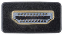 4XEM 4XHDMIMM165FT HDMI cable 1968.5" (50 m) HDMI Type A (Standard) Black