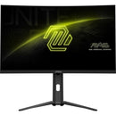 MSI MAG 321CUPDF computer monitor 31.5" 3840 x 2160 pixels 4K Ultra HD LCD Black