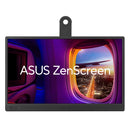 ASUS ZenScreen MB169CK computer monitor 15.6" 1920 x 1080 pixels Full HD LCD Black