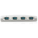 StarTech.com ICUSB2324 interface hub USB Silver