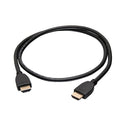 C2G 56783 HDMI cable 70.9" (1.8 m) HDMI Type A (Standard) Black