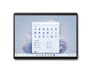 Microsoft Surface Pro 9 Intel® Core™ i5 256 GB 13" 8 GB Wi-Fi 6E (802.11ax) Windows 11 Home Platinum
