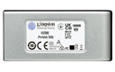 Kingston Technology XS2000 1 TB USB Type-C 3.2 Gen 2 (3.1 Gen 2) Black, Silver