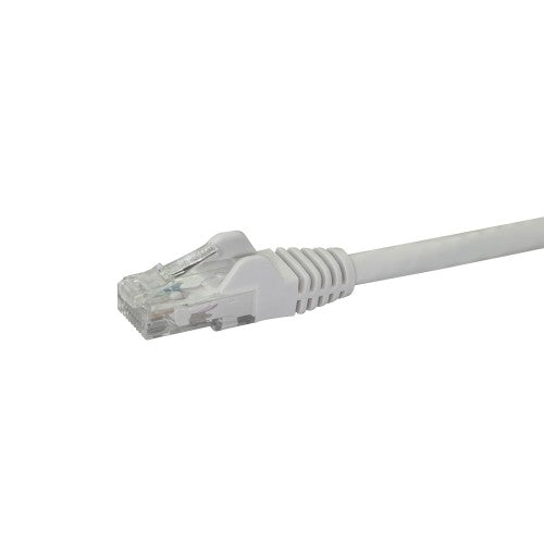 StarTech.com N6PATCH3WH networking cable White 36" (0.914 m) Cat6 U/UTP (UTP)