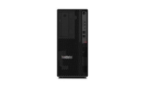 Lenovo ThinkStation P2 Tower Gen 2 Intel Core Ultra 7 265 32 GB DDR5-SDRAM 512 GB SSD NVIDIA GeForce RTX 5060 Windows 11 Pro Workstation Black