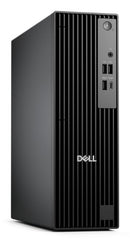 DELL Pro QCS1250 Intel Core Ultra 7 265 32 GB DDR5-SDRAM 512 GB SSD Windows 11 Pro Slim PC PC Black
