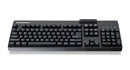 iogear GKBSR202TAA keyboard Office USB QWERTY Black