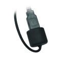 Siig JK-US0911-S1 keyboard USB QWERTY Black