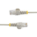 StarTech.com N6PAT9INGRS networking cable Gray 7.87" (0.2 m) Cat6 U/UTP (UTP)