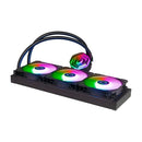 Cooler Master MasterLiquid 360 ATMOS Processor Liquid cooling kit 4.72" (12 cm) Black