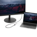 StarTech.com CDP2MDP USB graphics adapter 3840 x 2160 pixels White