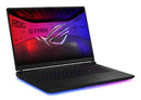 ASUS ROG Strix SCAR 18 G835LR-XS96 Intel Core Ultra 9 275HX Laptop 18" WQXGA 32 GB DDR5-SDRAM 1 TB SSD NVIDIA GeForce RTX 5070 Ti Wi-Fi 7 (802.11be) Windows 11 Pro Black