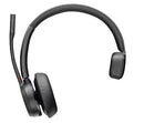 HP Poly Voyager 4310 Microsoft Teams Certified USB-A Headset +BT700 dongle