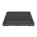 Gumdrop Cases SLIMTECH notebook case 11.6" Cover Black, Transparent