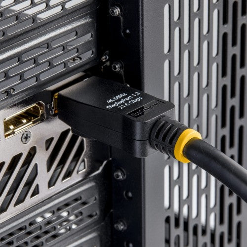 StarTech.com DISPLPORT10L10PK DisplayPort cable 118.1" (3 m) Black