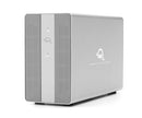 OWC Mercury Elite Pro Dual HDD/SSD enclosure Silver 2.5/3.5"