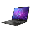 MSI Venture 16 AI A2HMTG-047US Intel Core Ultra 7 255H Laptop 16" Touchscreen Full HD+ 32 GB DDR5-SDRAM 1 TB SSD Wi-Fi 6E (802.11ax) Windows 11 Pro Gray