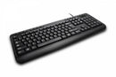 Adesso AKB-132UB keyboard Home USB QWERTY US English Black