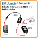 Tripp Lite B202-150 console extender Console transmitter & receiver