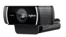 Logitech 960-001087 webcam 1920 x 1080 pixels USB Black