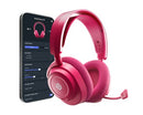 Steelseries Arctis Nova 7P Wireless Gen 2 Headset Wired & Wireless Head-band Gaming USB Type-C Bluetooth Magenta