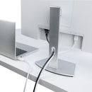 StarTech.com HDMI2-CABLE-4K60-6FW HDMI cable 70.9" (1.8 m) HDMI Type A (Standard) White