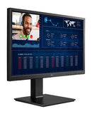 LG 24CQ650I-6N All-in-One PC/workstation Intel® Celeron® N5105 23.8" 1920 x 1080 pixels All-in-One thin client 4 GB 16 GB eMMC Wi-Fi 6 (802.11ax) Black