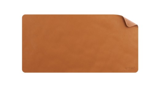 Mobile Pixels Desk Mat Brown